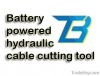 Electric hydraulic cab...