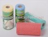 Non-woven wipe