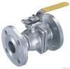 DIN Ball Valve