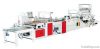 CQAF-800 Heat Patch Handle Bag Making Machine