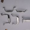 stainless steel kitchen accessories pan handles