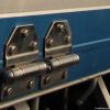 stainless steel van truck/trailer hinge