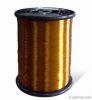 Enameled CCA wire