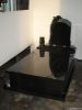 Black shanxi granite t...