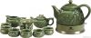 ceramic electric kettle tea set