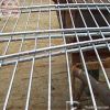 Rebar welded concrete wire mesh panels/reinforcement wire mesh panels