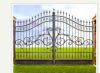 Wrought Iron Gate