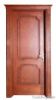 solid wooden door