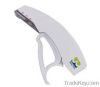 Disposable skin stapler