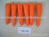 fresh carrots