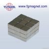 Rare earth ndfeb magnets powered