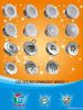 7w led surface mounted...