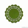 beautiful PVC coaster