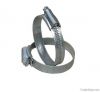 British type worn driver slotted/non-slotted hose clamp