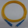 Fiber optic patch cord