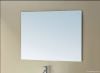 White MDF bathroom cabinet