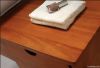 Wooden bathroom cabinet