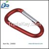 aluminum carabiner