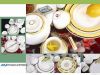 Dinnerware set