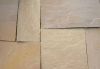 Sandstone Paving