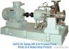 Chemical Pump, Zirconium Pump, Titanium Pump, Nickel Pump