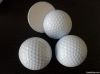 sell range golf ball(2pcs/392dimples)