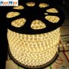 Warm White LED Round Rope Lights