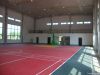 Interlocking basketball flooring