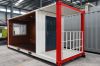 Prefra steel Container House and ISO standard conatiner