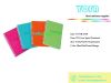 PP Paper Sprial notebo...