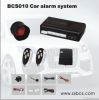 one-way car alarm syst...