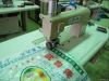 ultrasonic lace sewing machine