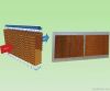 Evaporative Cooling pad