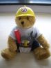 Worker Teddy Bear