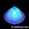 , glowing ice cube, fl...