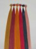 pre-bonded hair extension