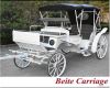 2014 New Wedding Carriage