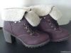 2012 Womens'fashionable dress boots