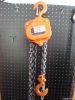 Vital Type Chain Block/Chain Hoist