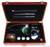 Red Woode Golf Gift Set