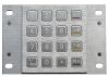 Metal Keypad