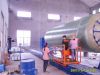 GRP tank filament winding machine