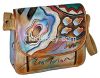 Hand Painted Leather O...