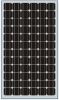 190W mono soalr panel