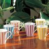 Conical Mug, Colorful ...