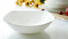 porcelain soup plate, ...