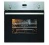 built in electric oven...