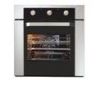 built in electric oven...