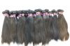 Hot sale! 100% Brazilian remy hair, natural color, human hair