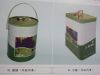 Oil paintings Paint Pails